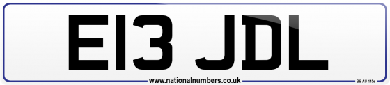 E13 JDL