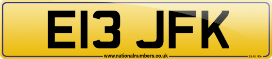 E13 JFK