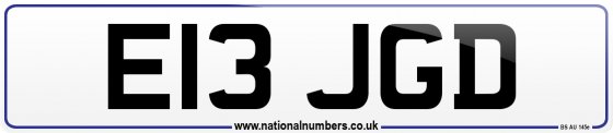 E13 JGD