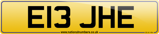 E13 JHE