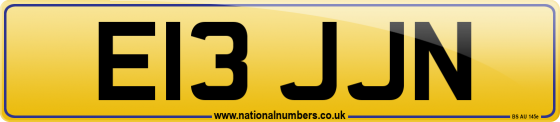 E13 JJN