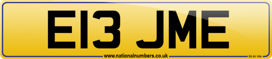 E13 JME