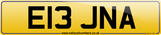 E13 JNA