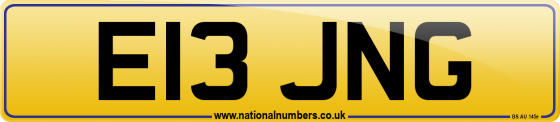 E13 JNG