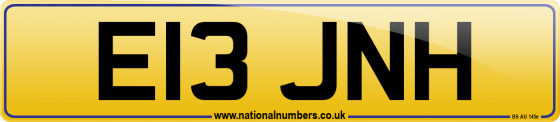 E13 JNH
