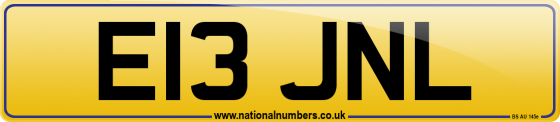 E13 JNL