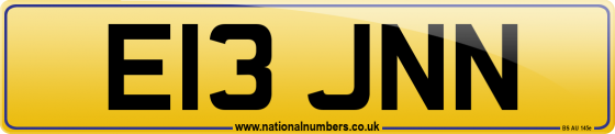E13 JNN