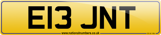 E13 JNT