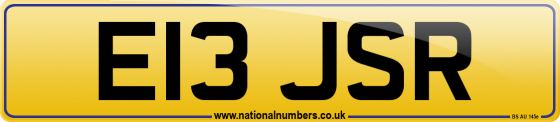 E13 JSR