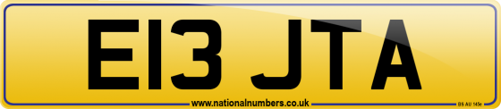 E13 JTA