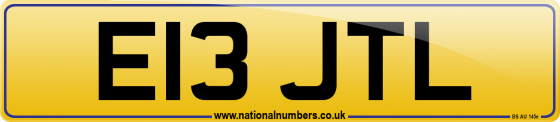 E13 JTL
