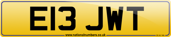 E13 JWT
