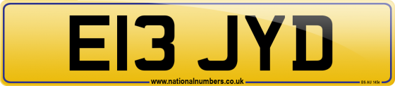 E13 JYD