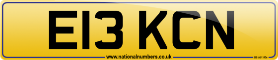 E13 KCN