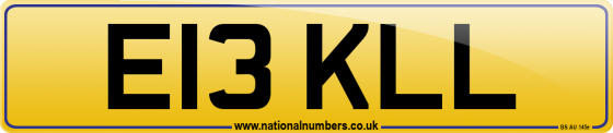 E13 KLL