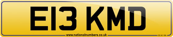 E13 KMD