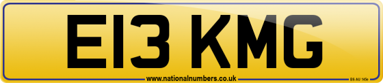 E13 KMG