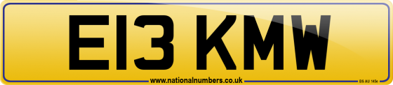 E13 KMW