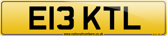 E13 KTL