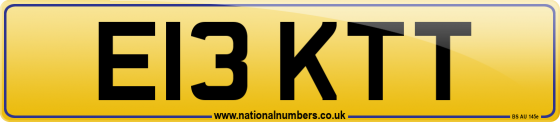 E13 KTT