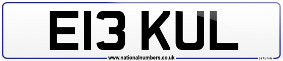 E13 KUL