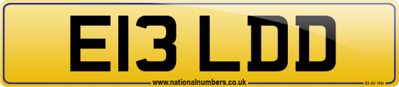E13 LDD