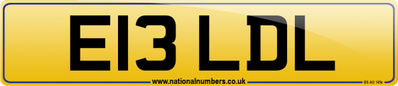E13 LDL