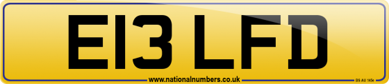 E13 LFD