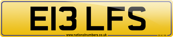 E13 LFS