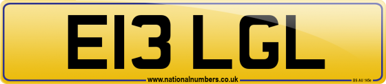 E13 LGL