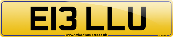 E13 LLU
