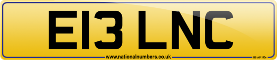 E13 LNC
