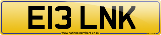E13 LNK