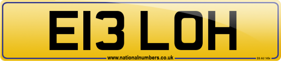 E13 LOH
