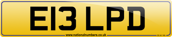 E13 LPD