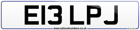 E13 LPJ