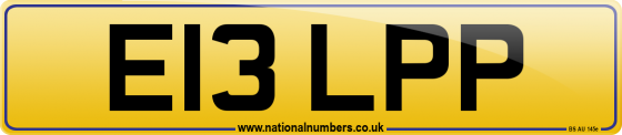 E13 LPP