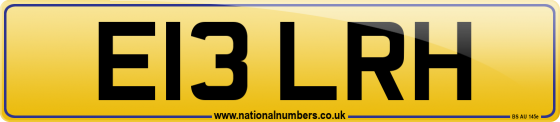 E13 LRH