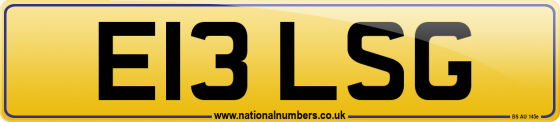 E13 LSG