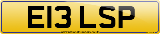 E13 LSP