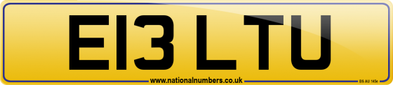 E13 LTU