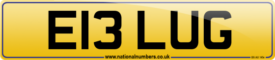 E13 LUG