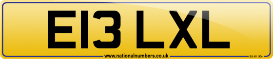 E13 LXL