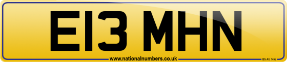 E13 MHN