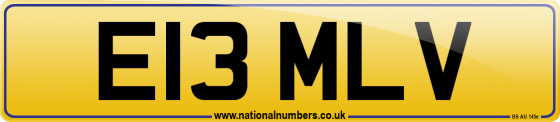 E13 MLV
