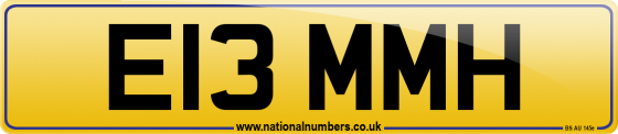 E13 MMH