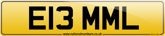 E13 MML