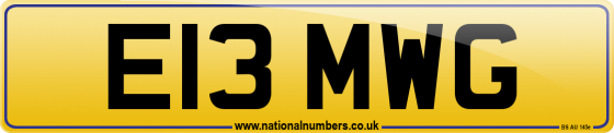 E13 MWG