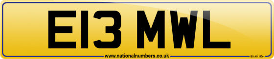 E13 MWL