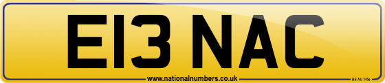 E13 NAC